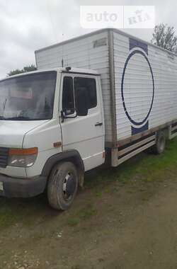 Грузовой фургон Mercedes-Benz Vario 1998 в Львове