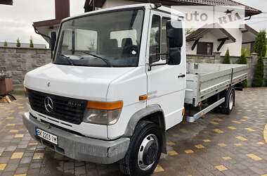 Борт Mercedes-Benz Vario 2003 в Рівному