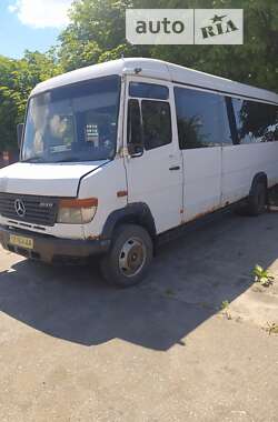 Інші автобуси Mercedes-Benz Vario 2001 в Чернігові