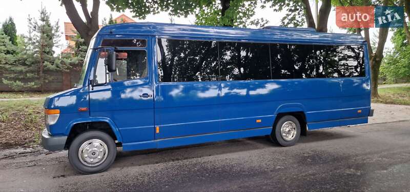 Туристичний / Міжміський автобус Mercedes-Benz Vario 2011 в Рівному фото 3 Туристичний / Міжміський автобус Mercedes-Benz Vario 2011 в Рівному