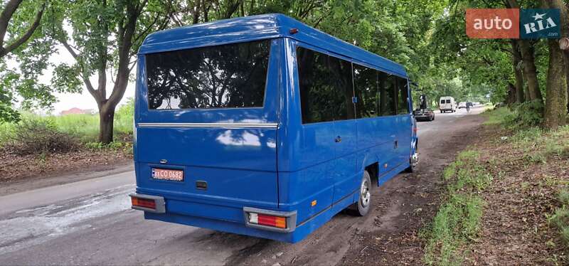 Туристичний / Міжміський автобус Mercedes-Benz Vario 2011 в Рівному фото 10 Туристичний / Міжміський автобус Mercedes-Benz Vario 2011 в Рівному