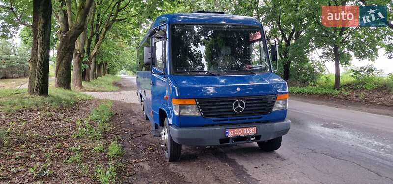 Туристичний / Міжміський автобус Mercedes-Benz Vario 2011 в Рівному фото 16 Туристичний / Міжміський автобус Mercedes-Benz Vario 2011 в Рівному