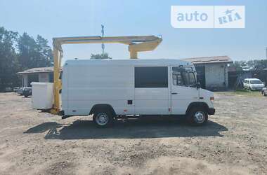 Автовишка Mercedes-Benz Vario 2011 в Луцьку