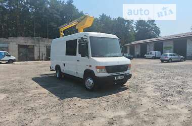 Автовишка Mercedes-Benz Vario 2011 в Луцьку