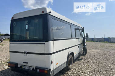 Туристичний / Міжміський автобус Mercedes-Benz Vario 1998 в Івано-Франківську