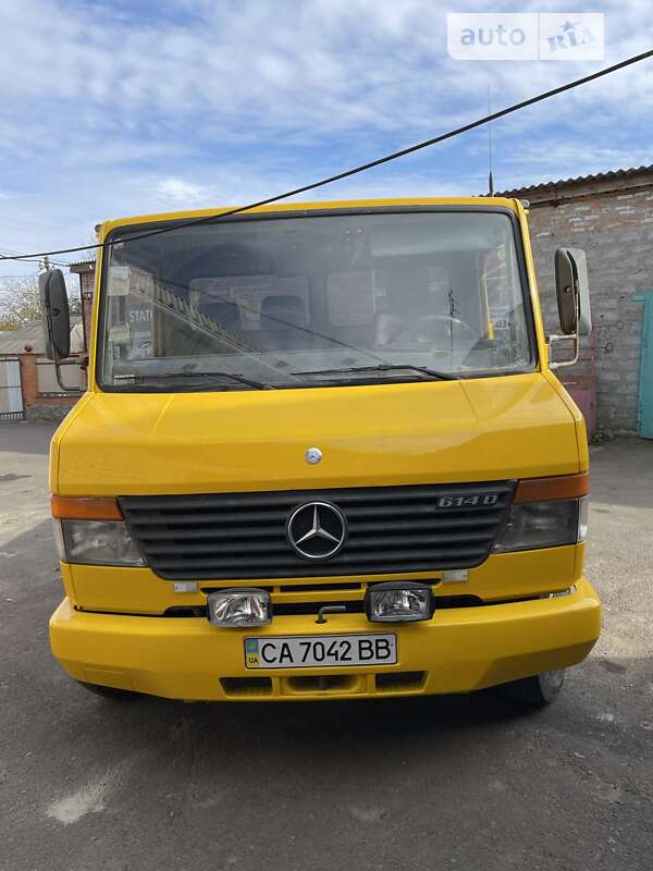 Mercedes-Benz Vario 1999