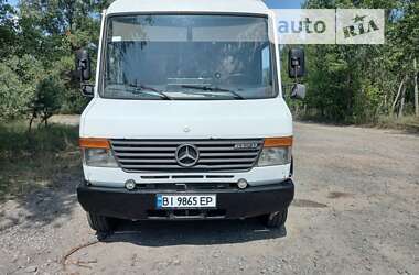 Грузовой фургон Mercedes-Benz Vario 1998 в Кременчуге