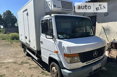 Рефрижератор Mercedes-Benz Vario 2000 в 
