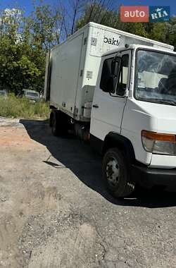 Рефрижератор Mercedes-Benz Vario 1998 в 