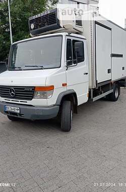Рефрижератор Mercedes-Benz Vario 2000 в Хмельницькому