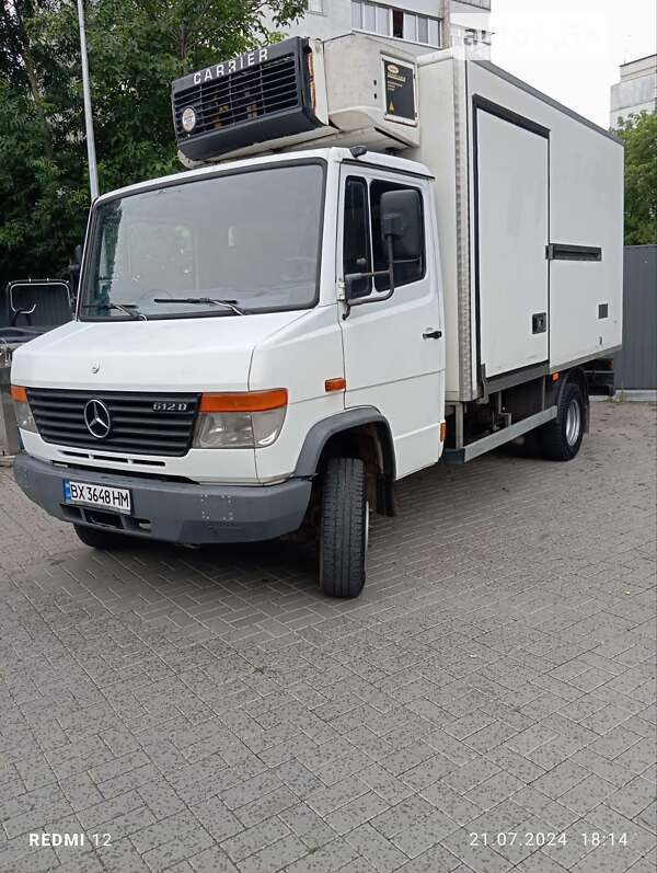 Mercedes-Benz Vario 2000