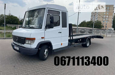 Автовоз Mercedes-Benz Vario 2000 в Кривом Роге