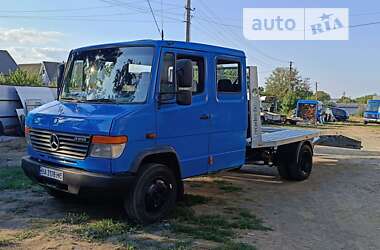 Автовоз Mercedes-Benz Vario 1997 в Бершаді