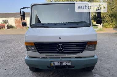 Борт Mercedes-Benz Vario 2000 в Кагарлику