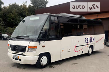 Туристический / Междугородний автобус Mercedes-Benz Vario 2007 в Староконстантинове