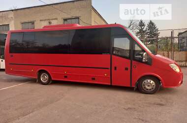 Туристический / Междугородний автобус Mercedes-Benz Vario 2009 в Львове