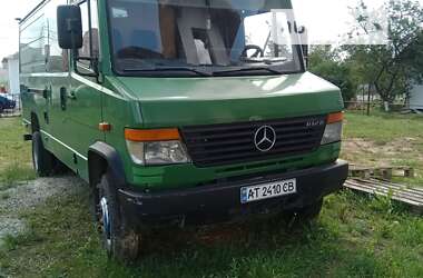 Грузопассажирский фургон Mercedes-Benz Vario 1997 в Ивано-Франковске