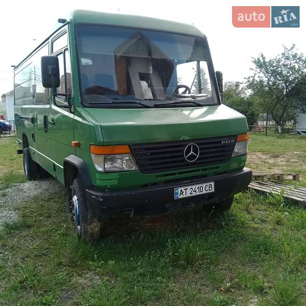 Mercedes-Benz Vario 1997