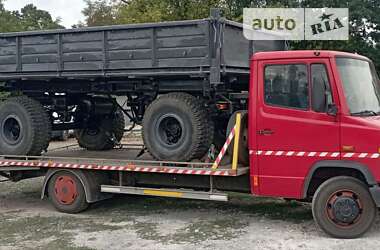 Эвакуатор Mercedes-Benz Vario 2000 в Зенькове