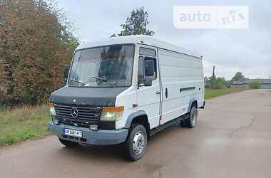 Грузовой фургон Mercedes-Benz Vario 2003 в Коростене