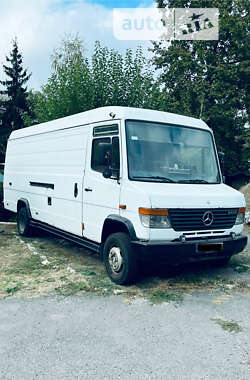 Вантажний фургон Mercedes-Benz Vario 1998 в Кременчуці