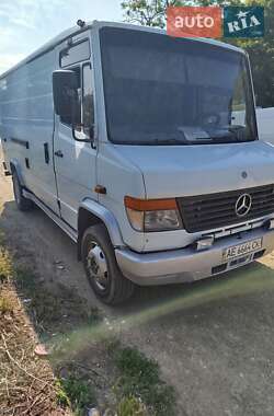 Вантажний фургон Mercedes-Benz Vario 1999 в Великому Дальнику