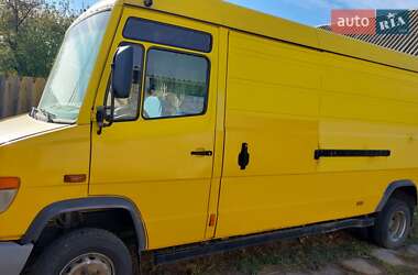 Грузовой фургон Mercedes-Benz Vario 2003 в Запорожье