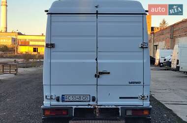 Вантажний фургон Mercedes-Benz Vario 2011 в 