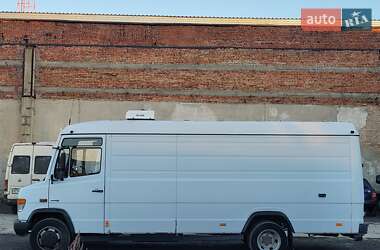 Вантажний фургон Mercedes-Benz Vario 2011 в 