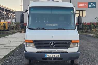 Вантажний фургон Mercedes-Benz Vario 2011 в 