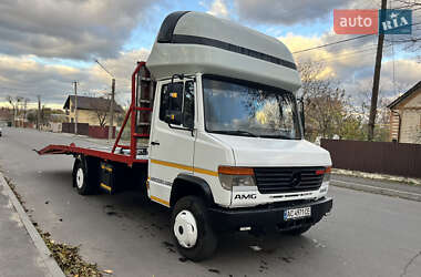 Эвакуатор Mercedes-Benz Vario 1998 в Погребище