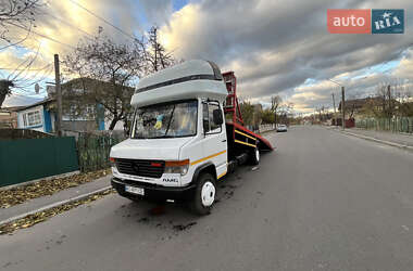 Эвакуатор Mercedes-Benz Vario 1998 в Погребище