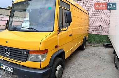 Вантажний фургон Mercedes-Benz Vario 1998 в Одесі