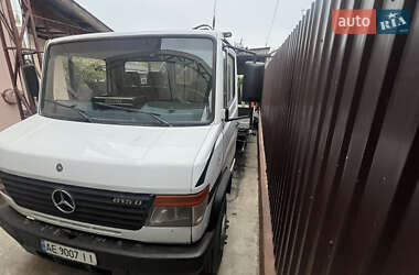 Тентованый Mercedes-Benz Vario 2005 в 