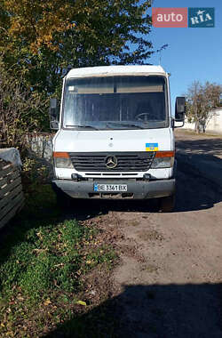 Туристичний / Міжміський автобус Mercedes-Benz Vario 1998 в Миколаєві