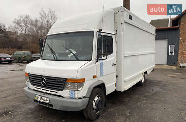 Грузовой фургон Mercedes-Benz Vario 2004 в Сумах