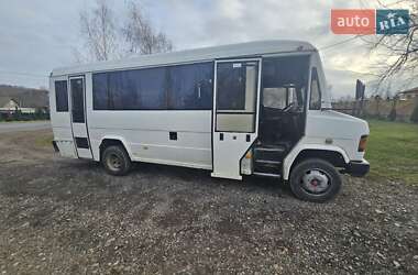 Пригородный автобус Mercedes-Benz Vario 1995 в Герце