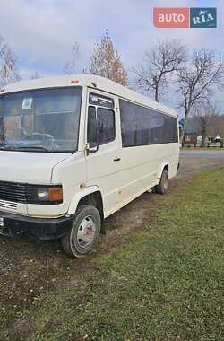 Приміський автобус Mercedes-Benz Vario 1995 в Герці