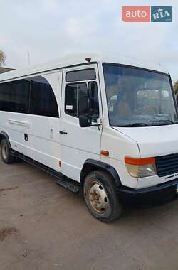 Другие автобусы Mercedes-Benz Vario 2002 в Погребище