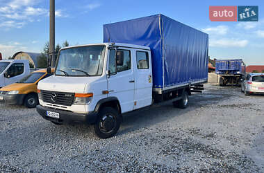 Грузовой фургон Mercedes-Benz Vario 2010 в Луцке