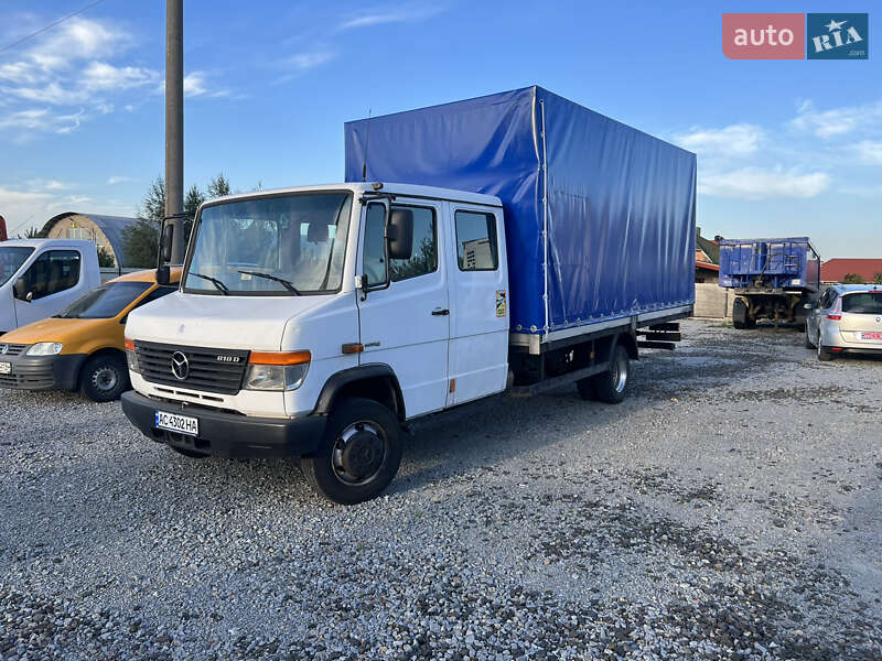 Mercedes-Benz Vario 2010