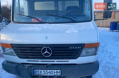 Автовоз Mercedes-Benz Vario 2008 в Хмельницком