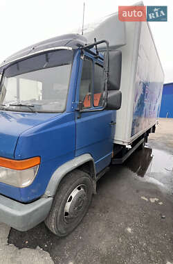 Вантажний фургон Mercedes-Benz Vario 1998 в Вінниці