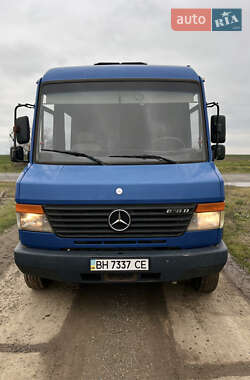 Вантажопасажирський фургон Mercedes-Benz Vario 2007 в Ізмаїлі