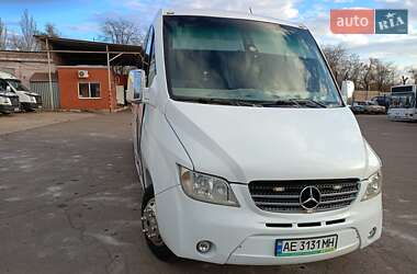 Туристический / Междугородний автобус Mercedes-Benz Vario 2009 в Кривом Роге