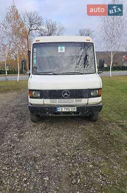 Пригородный автобус Mercedes-Benz Vario 1995 в Герце