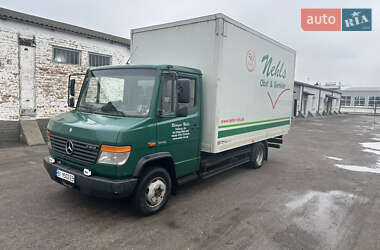 Грузовой фургон Mercedes-Benz Vario 2007 в Лубнах