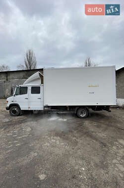 Грузовой фургон Mercedes-Benz Vario 2013 в 