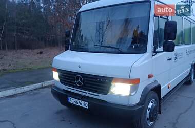 Туристичний / Міжміський автобус Mercedes-Benz Vario 2011 в Ковелі