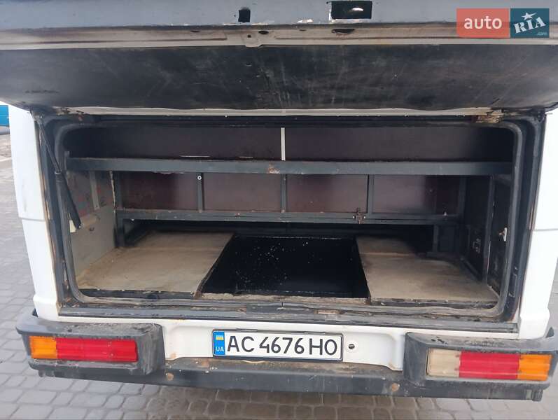 Туристический / Междугородний автобус Mercedes-Benz Vario 2011 в Ковеле